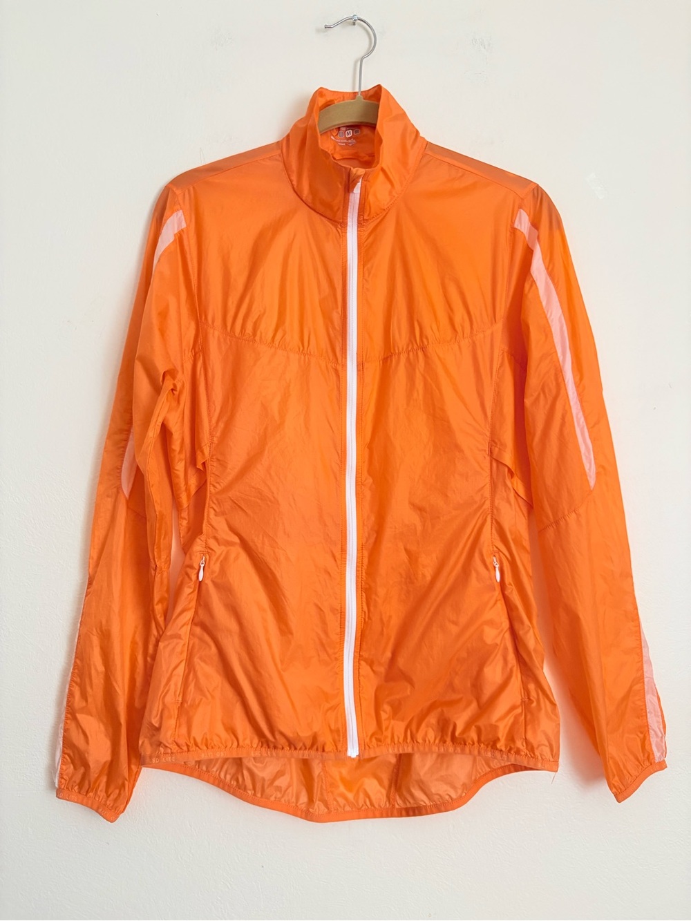 BROOKS LSD Lightweight Nylon Packable Cycling Running Windbreaker Jacket Sz M - Picture 2 of 15
